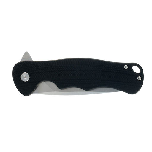 Нож складной 115 мм STINGER FK-KL271-BLK  фото 2