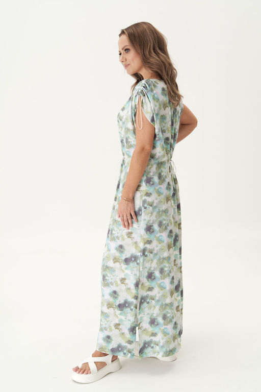 Платье Fantazia Mod 4807 зеленый  фото 2