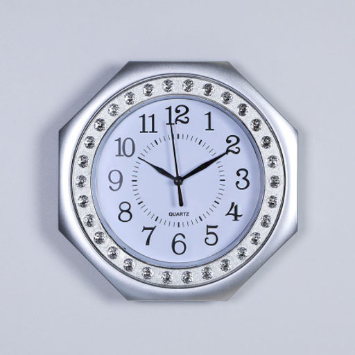 Часы настенные 22 см / 182 /уп 60/ - Галеонтрейд фото 13