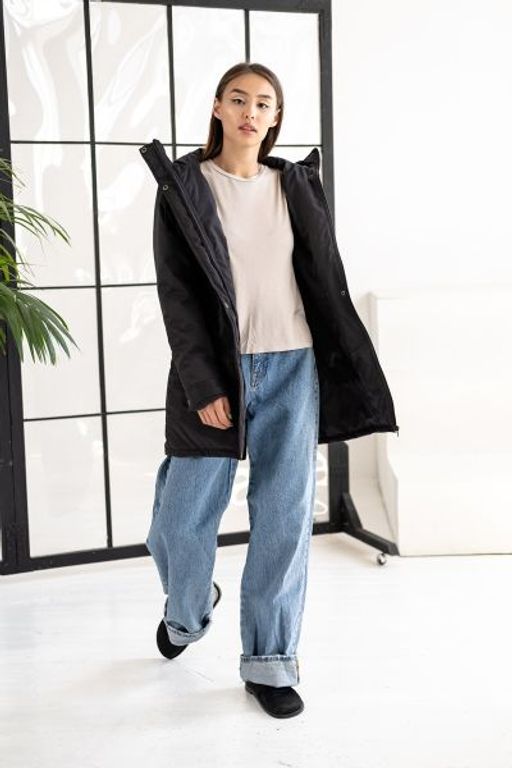 Женская парка Харди - Yollochka фото 26