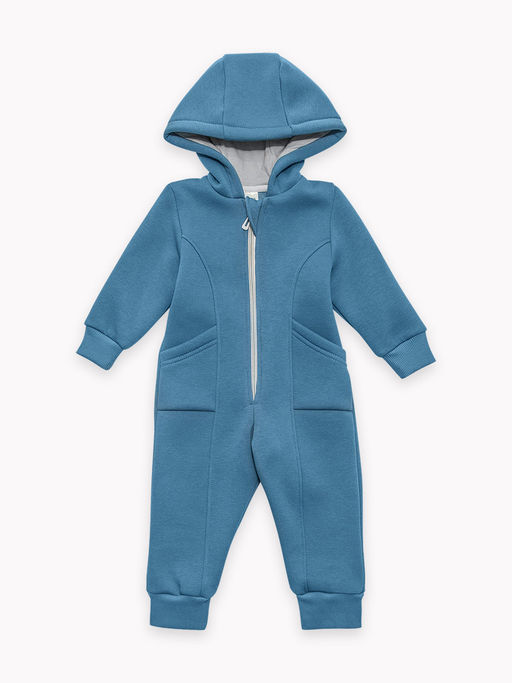 Комбинезон футер начёс "Стэнли" 30701