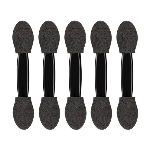 LavelleCollection АР001 Аппликатор двухсторонний малый черный уп5шт