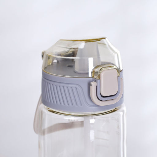 Бутылка для воды спортивная Woohooo Puerto Plata 650 ml/ уп80 - Галеонтрейд фото 3