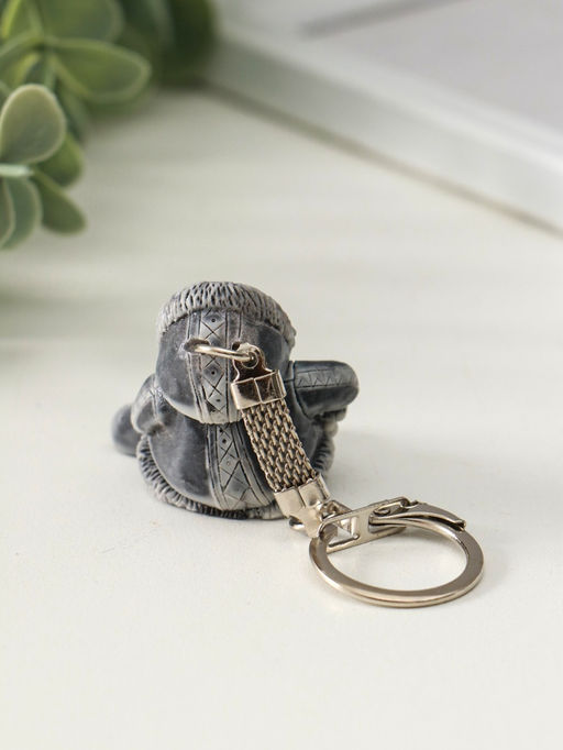 Брелок "Хант с трубкой маленький" 3,5 см