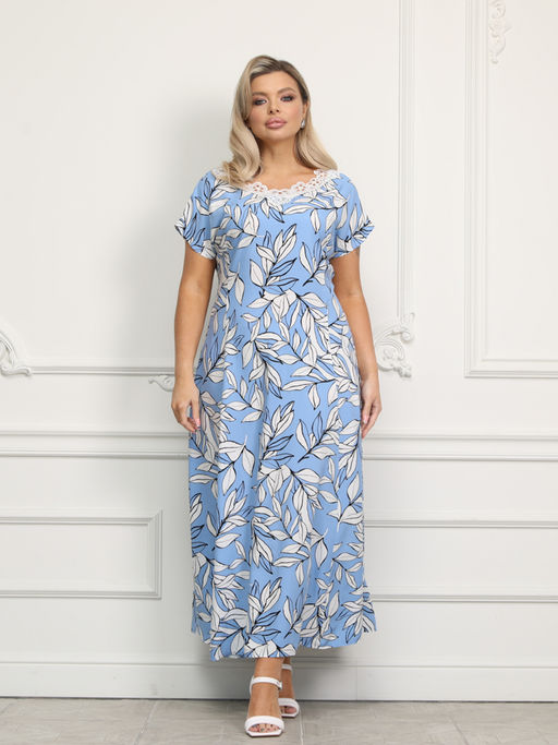 Платье П2-4791/19 - Wisell фото 5