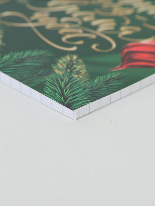 Цена за 8 ш. Блокнот А6, 40 л. мягкая обложка, на гребне Счастье в тебе МИКС