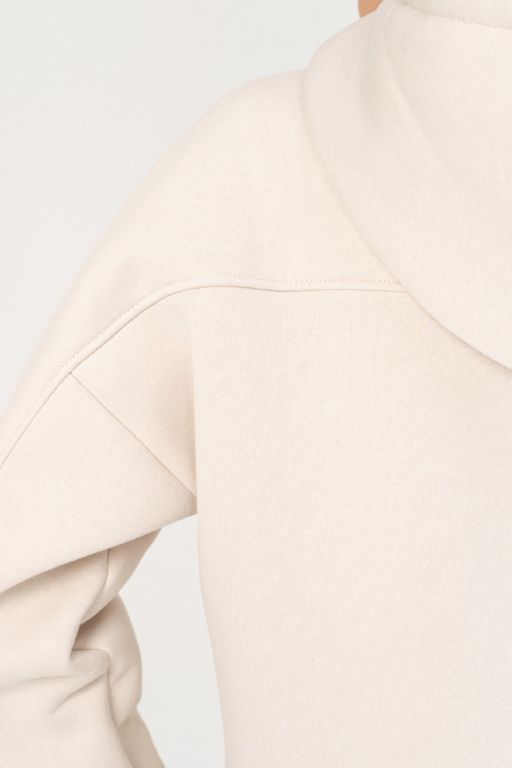 Джемпер женский 296L17 экрю - Solo mio фото 6