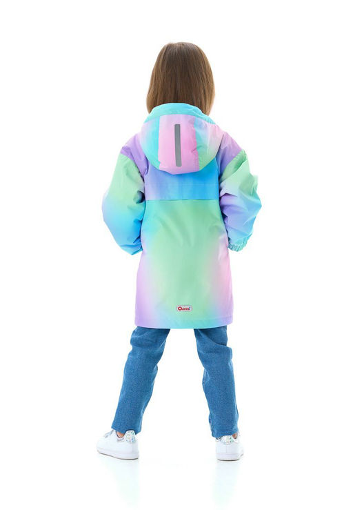 Куртка утепленная д/дев. Мари - Oldos фото 2