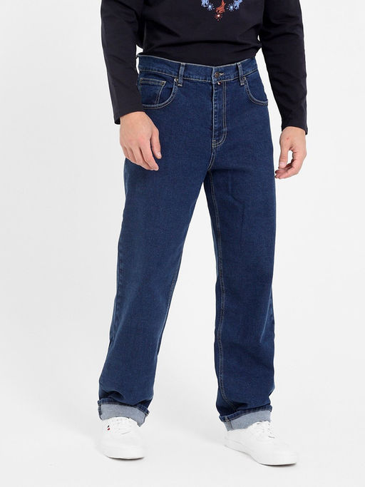 Мужские джинсы _ 09643 - F5 фото 2