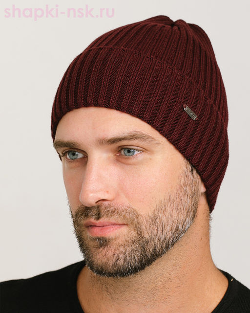 401 T Колпак мужской (56-58)