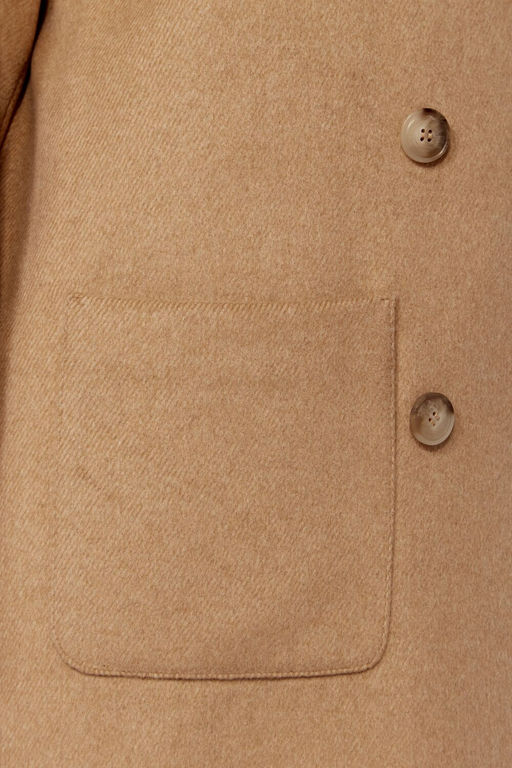 Пальто Diamant 1999 светлый коричневый фото 6