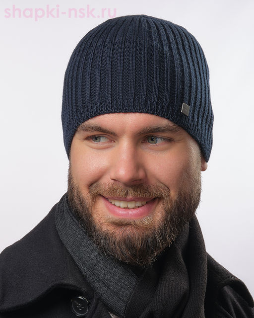 119/FL SHM Шапка мужская флис (58-60)