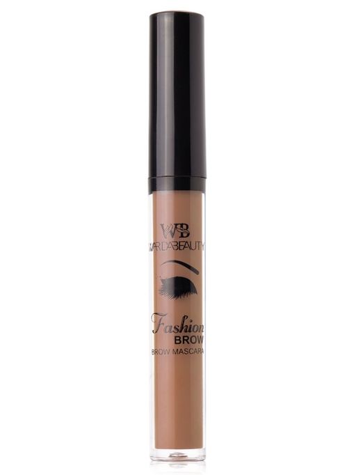 Тушь для бровеи? "Fashion brow mascara Warda beauty" 01 тон