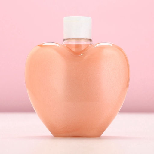 Гель для душа Love story, 430 мл, аромат клубничная карамель, ЧИСТОЕ СЧАСТЬЕ  фото 8