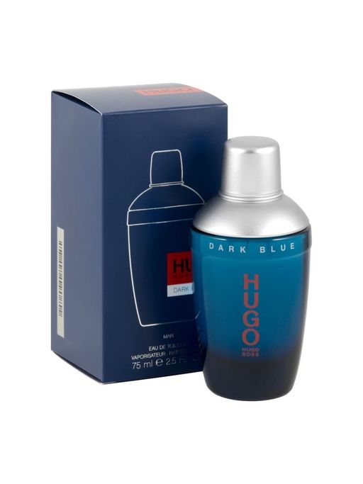 HUGO DARK BLUE m EDT 75 ml M
