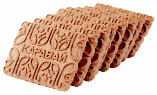 Цена за 2шт Печенье Шоколадный мишутка 500 гр./08253