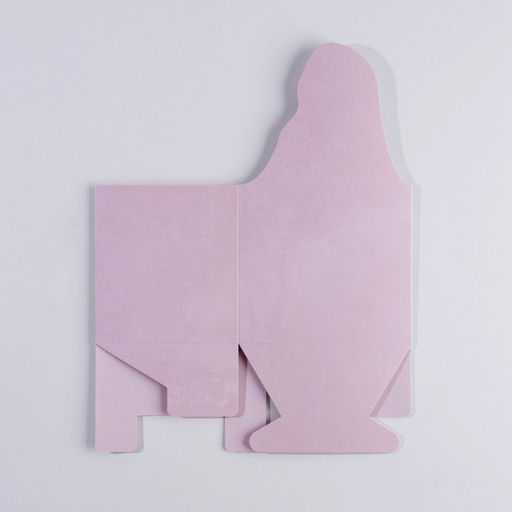 Цена за 2 шт. Коробки для мини букетов «LINE», 12 × 20 × 10 см