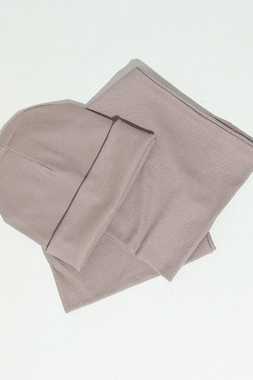 Комплект женский 295L11 латте - Solo mio фото 2