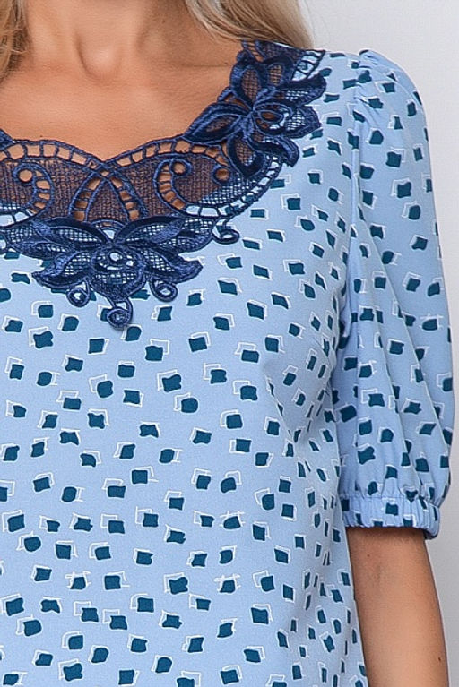 Блузка 41896 - Avili фото 4