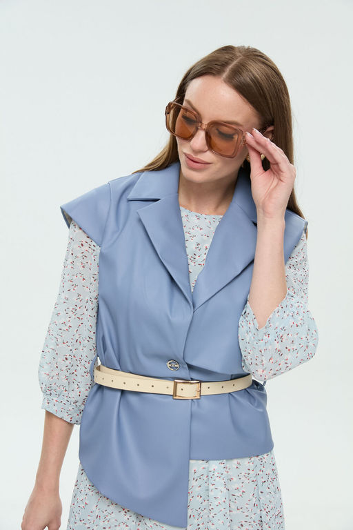 Костюм NIKVA н1037-2 небесный