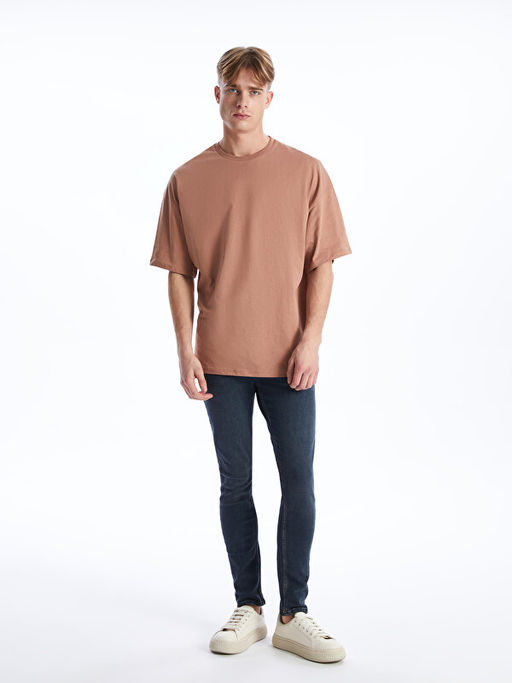 760 Skinny Fit Erkek Jean Pantolon