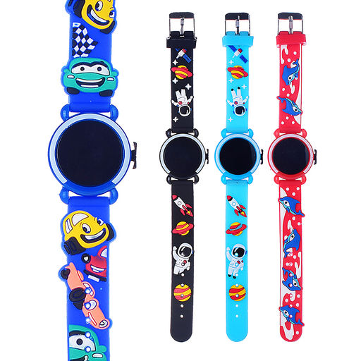 Часы игрушечные "Умный ребенок"