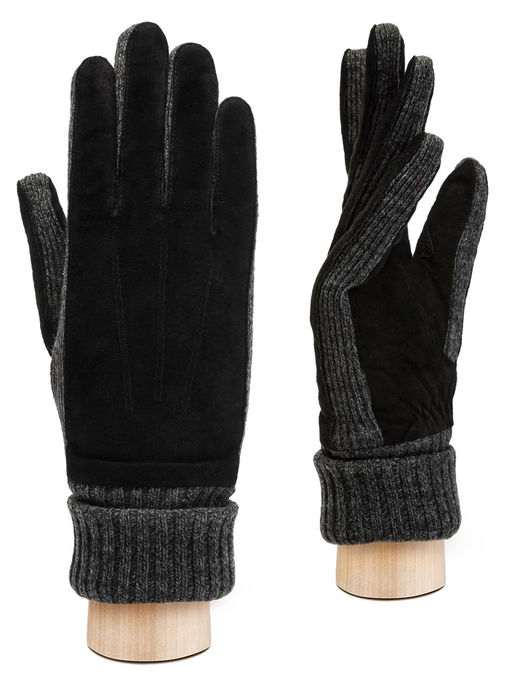 Перчатки Китай MKH 04.62 mens black - Modo gru фото 7