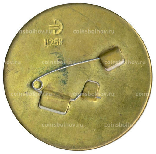 Значок Чебурашка