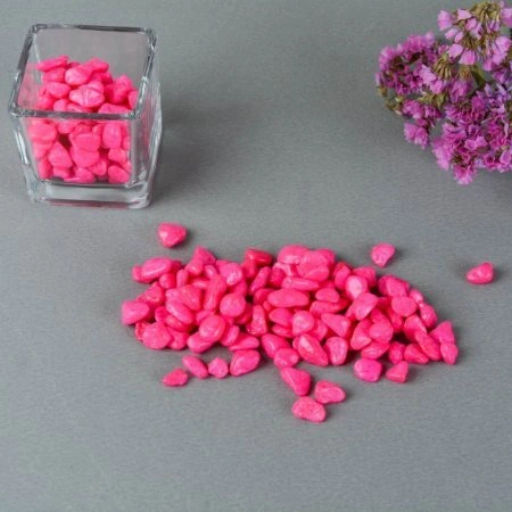 Декоративные камни 250г / 7-45A /уп 100/ (Голубой) - Галеонтрейд фото 11