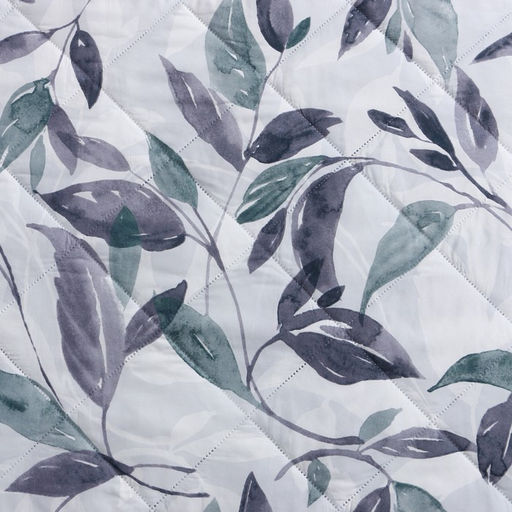 Покрывало LoveLife 1,5 сп Флористика 150*2105см, микрофайбер, 100% п/э  фото 2