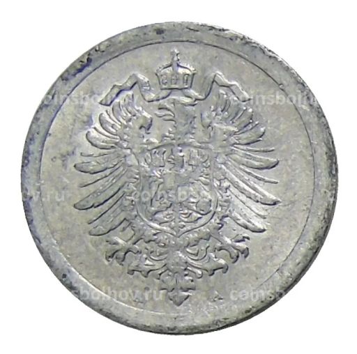 1 пфенниг 1917 года А Германия