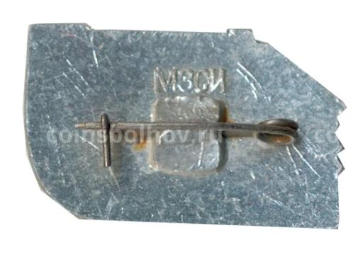 Значок Шушенское