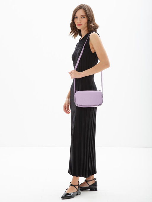 Сумка ELEGANZZA Z18-DB10563 lilac purple  фото 15