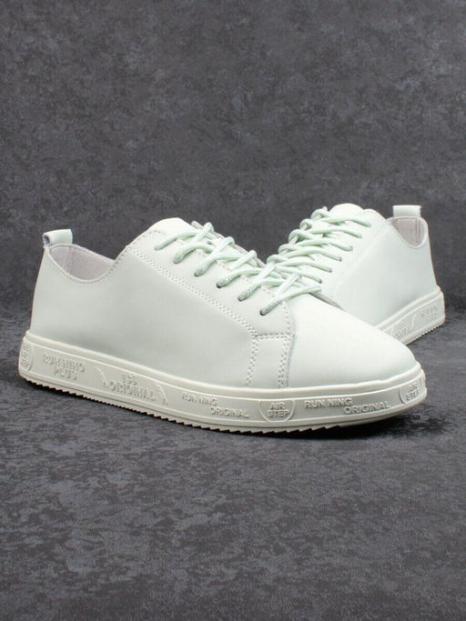 05-PDXL97-5 Кроссовки женские (натуральная кожа)