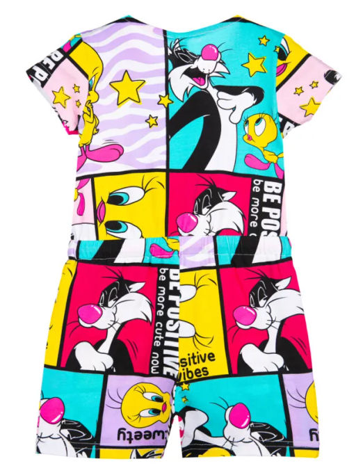 PlayToday / Песочник детский трикотажный для девочек  фото 6