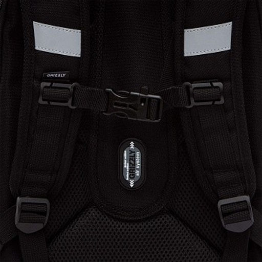 RAf-593-2 Рюкзак школьный - Grizzly фото 13