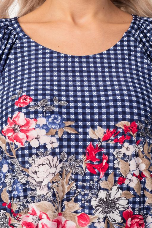 Джемпер М4-3626/4 - Wisell фото 10