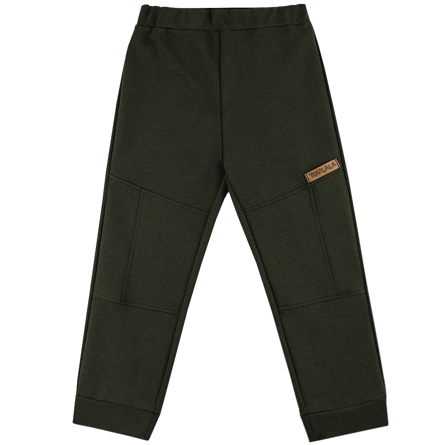 Штаны футер 2х нитка петля 1370300102 - Youlala фото 4