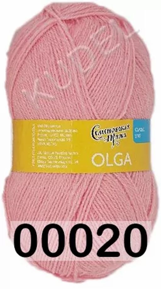 Пряжа OLGA / ОЛЬГАПШ