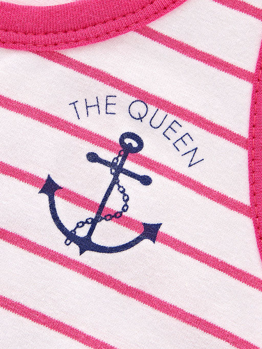 Майка-борцовка UD 0356 сиреневый - Mini maxi фото 9