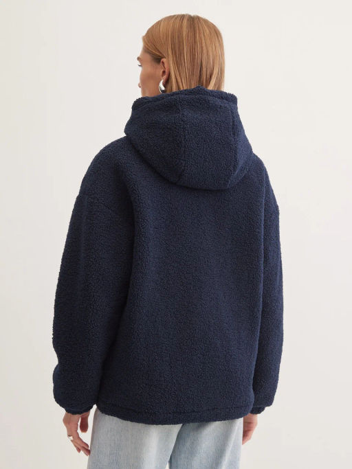 Куртка oversize 26232-543 - Avese фото 12