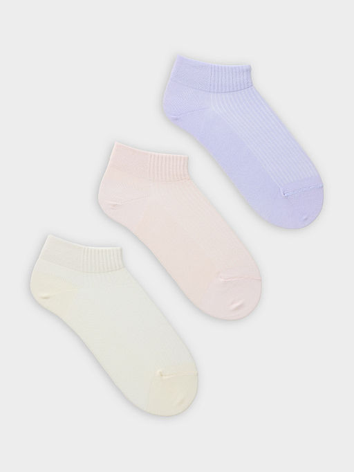 Носки женские в наборе, 3 пары - Mark formelle фото 6