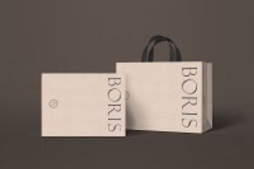 КПБ Boris Бархатный Сатин однотонный в коробке BORBSOB10