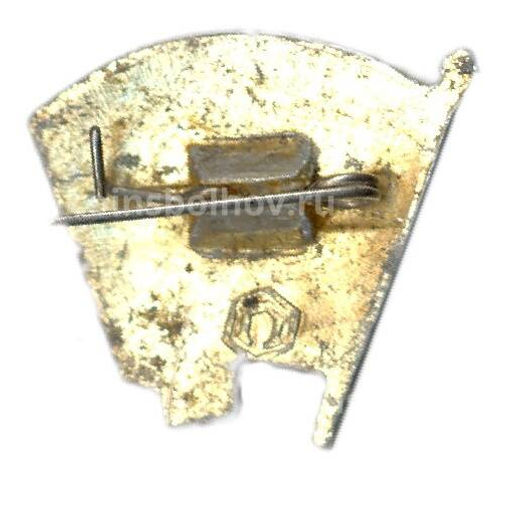 Значок ВЛКСМ