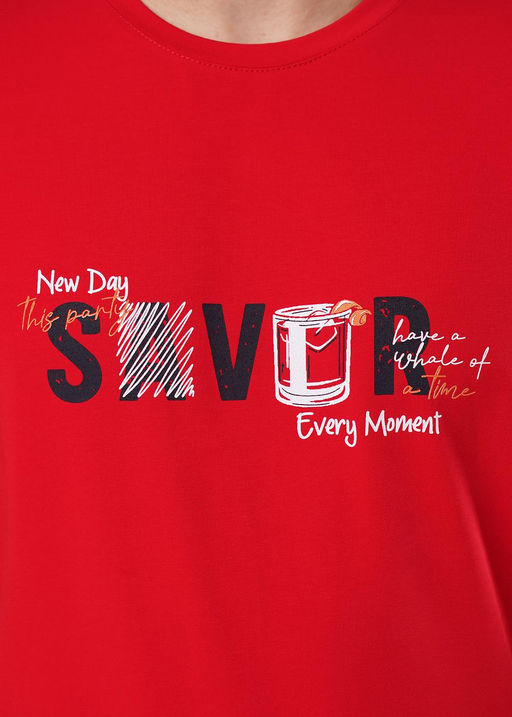 MF450630 Футболка муж. (ЧЗ)