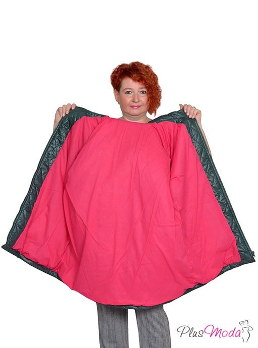 Жакет Модель №1723 размеры 44-84 - Plusmoda фото 26