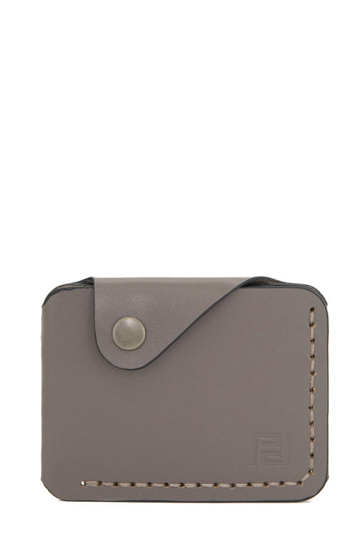 Портмоне-кардхолдер MK-7.8 темный капучино - Protege фото 5