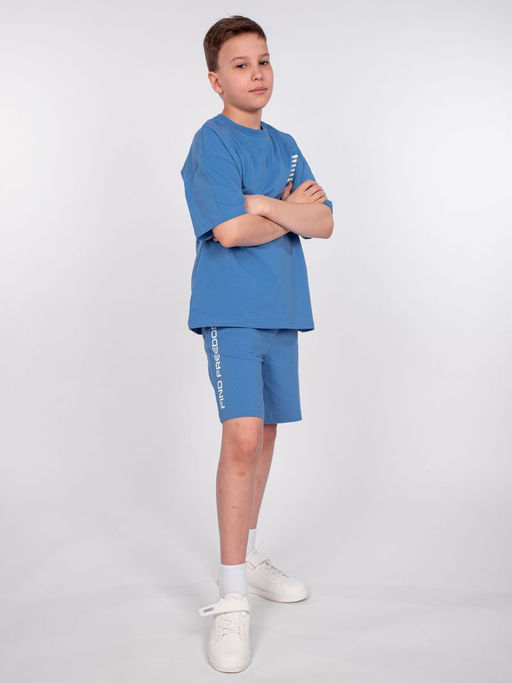 Футболка для мальчика 52413 Lets go - Let's go фото 8