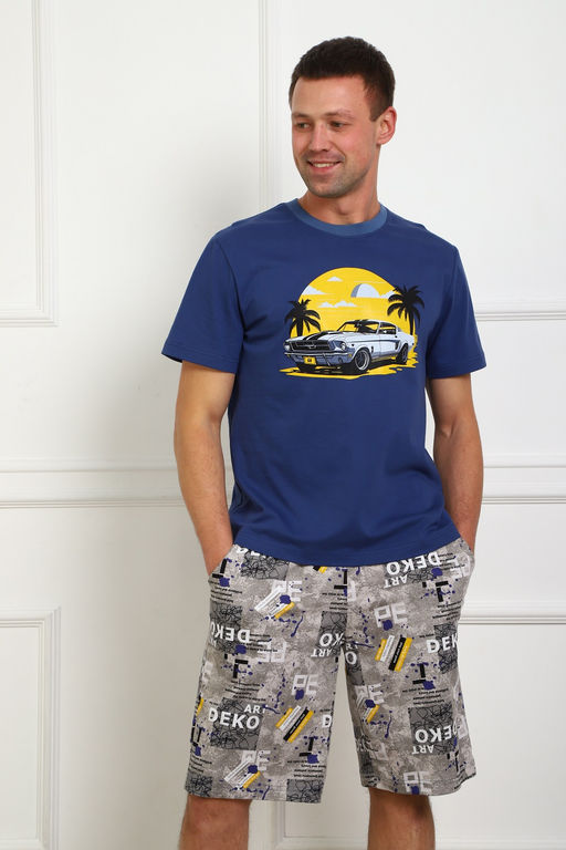 1103 Костюм мужской