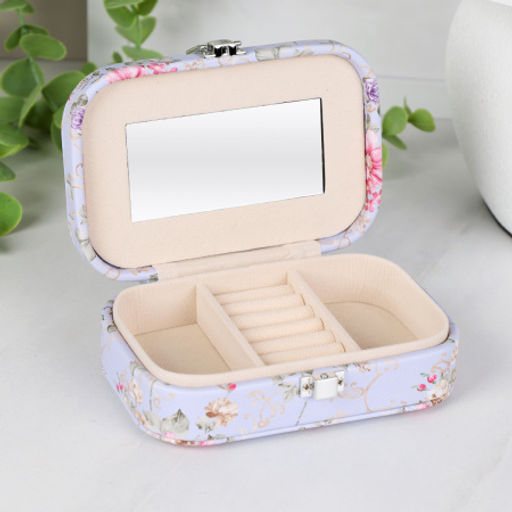 Шкатулка для украшений 15х10х4,5см / SY030 /уп 120/ - Галеонтрейд фото 17